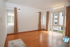 Gorgeous house with front yard and top terrace and lake view for rent in Tay Ho, Hanoi